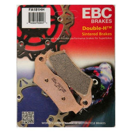 Royal Enfield Himalayan Brake Pads  EBC Brakes