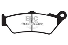 Load image into Gallery viewer, Triumph Speed Triple 1050 Brake Pads - EBC Brakes