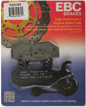 Load image into Gallery viewer, Triumph Bonneville T100 Brake Pads - EBC Brakes