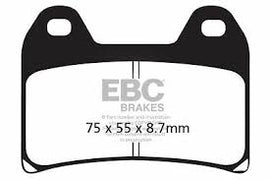 Benelli TNT 899 Brake Pads - EBC Brakes