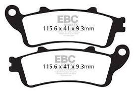 Kawasaki Vulcan S Brake Pads - EBC Brakes