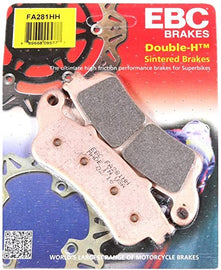 Kawasaki Vulcan S Brake Pads - EBC Brakes