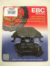 Load image into Gallery viewer, Indian Scout Brake Pads - EBC Brakes