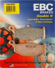 Load image into Gallery viewer, Suzuki Hayabusa Brake Pads - EBC Brakes