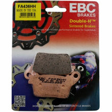 Load image into Gallery viewer, Kawasaki Ninja ZX10R Brake Pads - EBC Brakes