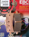 Triumph Daytona 675R (Brembo) Brakes Pads  - EBC Brakes