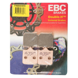Triumph Speed Triple 1050 Brake Pads - EBC Brakes