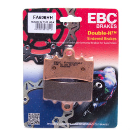 KTM Duke 390 Brake Pads - EBC Brakes
