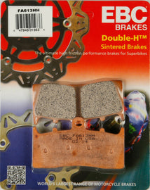 BMW K1600 Brake Pads - EBC Brakes