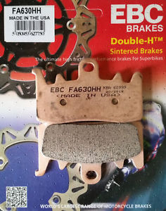 Ducati Scrambler Brake Pads - EBC Brakes
