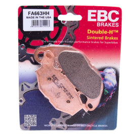 Yamaha R3 Brake Pads - EBC Brakes