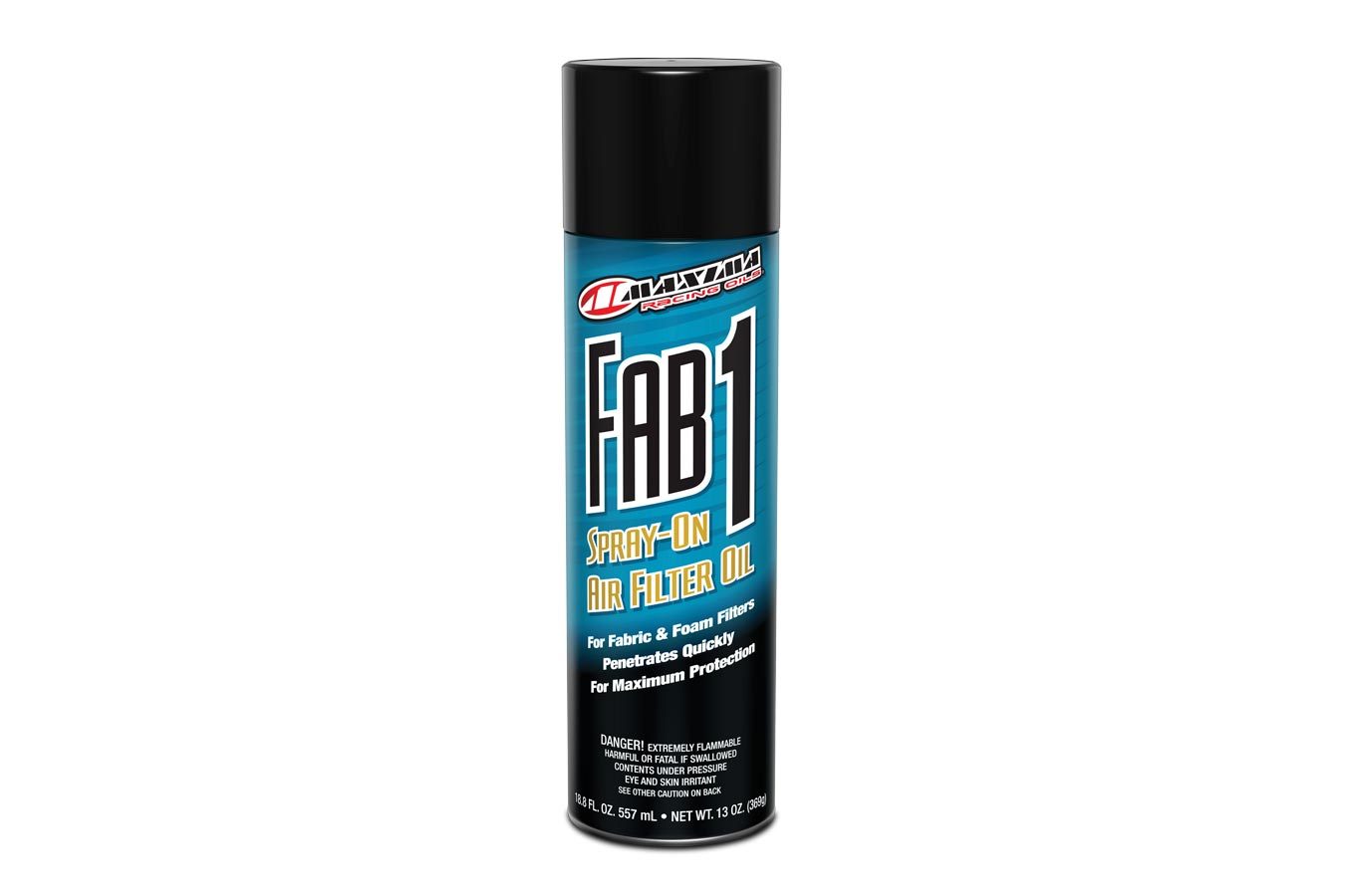 Af1 Racing Oil Air Filter Oil Spray -FAB1 Maxima Racing Oils – Crossroad the biker stop