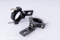 OYA-CLAMPS AUX LED LIGHTS - FORK TUBES (PAIR)