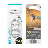 Load image into Gallery viewer, NITE IZE-G-BINERS DUAL CHAMBER-03