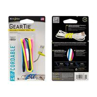 Load image into Gallery viewer, NITE IZE-GEAR TIE (CORDABLE) - 6&quot;