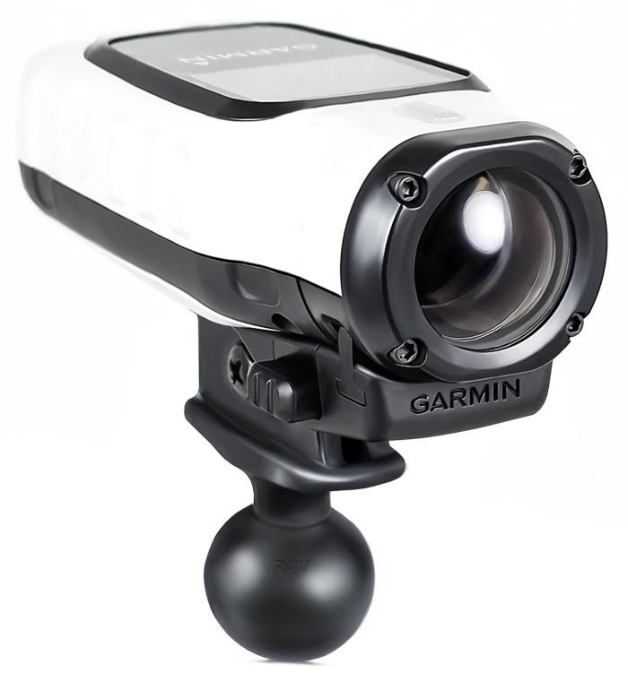 RAM Camera Mount - Adapter for Garmin VIRB™ + 1" Ball