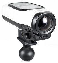 Load image into Gallery viewer, RAM Camera Mount - Adapter for Garmin VIRB™ + 1&quot; Ball
