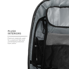 Carbonado GT3 – Midnight Black