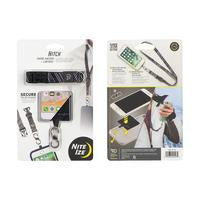 NITE IZE-PHONE ANCHOR HITCH-TETHER