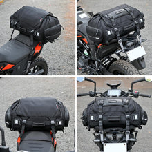 Load image into Gallery viewer, VIATERRA HAMMERHEAD 45 V2  MOTORCYCLE TAILBAG