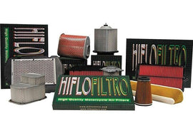Kawasaki Z800 HiFlo Filtro Replacement Air Filter