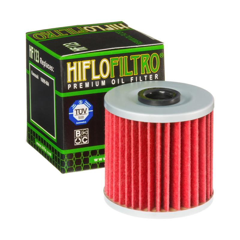 Hi Flow Oil Filter HF 153