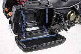 PRE ORDER ONLY Hepco & Becker Junior Series Stander Set Sidecases _Pair