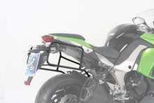 Load image into Gallery viewer, Luggage side carrier Kawasaki Ninja 1000 (Black) By Hepco Becker - PRE-ORDER ONLY
