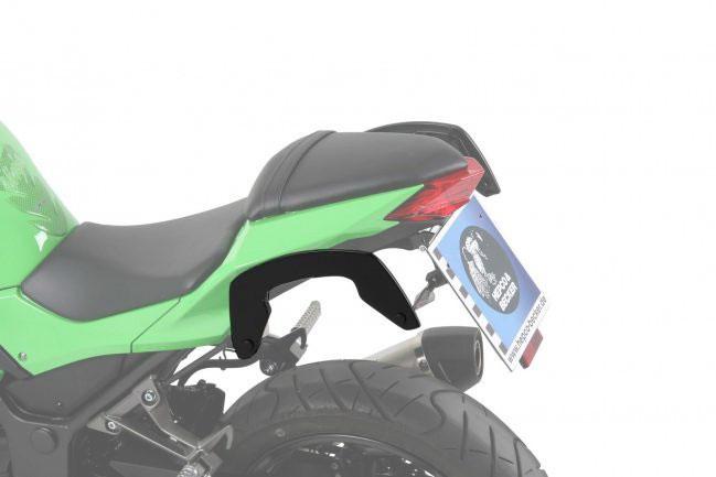 C-Bow soft bag carrier Kawasaki Ninja 300 by Hepco Becker - PRE-ORDER ONLY