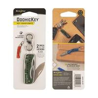 Load image into Gallery viewer, NITE IZE-KEY CHAIN HOOK KNIFE