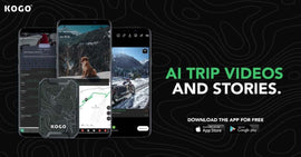 KOGO TripTracker