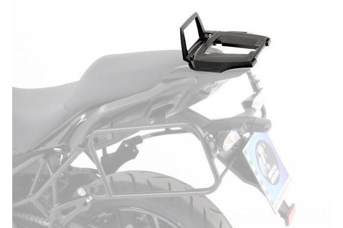 PRE ORDER ONLY Top case carrier for Kawasaki Versys 650 by Hepco Becker