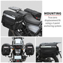 Load image into Gallery viewer, Viaterra Leh WP 100% V3 MotorCycle Saddlebag