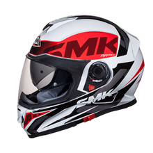 Load image into Gallery viewer, SMK Twister Logo Helmet GL132
