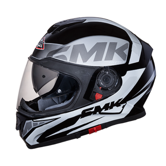 SMK Twister Logo Helmet MA261