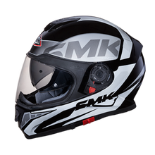 Load image into Gallery viewer, SMK Twister Logo Helmet MA261