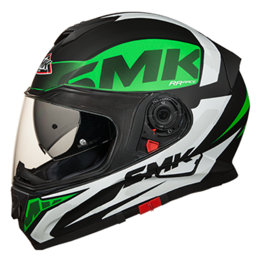 SMK Twister Logo Helmet MA281