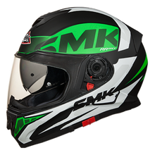 Load image into Gallery viewer, SMK Twister Logo Helmet MA281