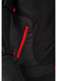 Motomarshall - Valor Black Red Mesh Jackets