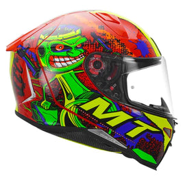 MT Revenge 2 Piston (Gloss) Motorcycle Helmet