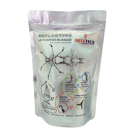 MOTOTECH Reflective Hexapod Bungee Tie-down System - 32