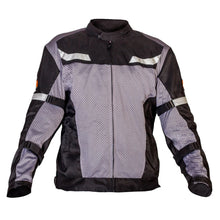 Load image into Gallery viewer, Mototech-Reflex Air Flo Mesh Motorcycle Riding Jacket - Level 2 Regular