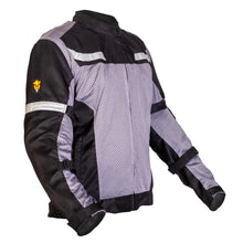 Load image into Gallery viewer, Mototech-Reflex Air Flo Mesh Motorcycle Riding Jacket - Level 2 Regular