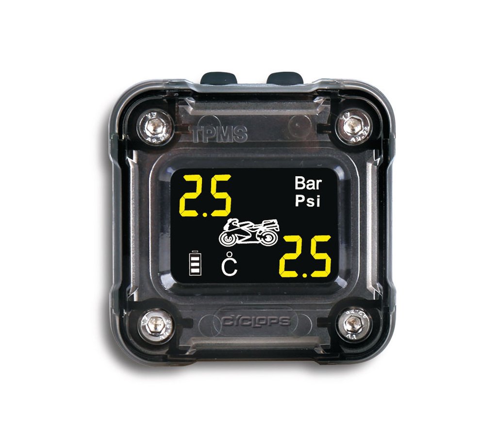 Cyclops Tire Pressure Monitoring System