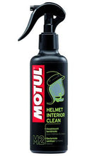 Load image into Gallery viewer, Motul M2 Helmet Interior Clean 250ml
