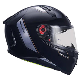 MT HELMET- REVENGE 2 SOLID GLOSS HELMET