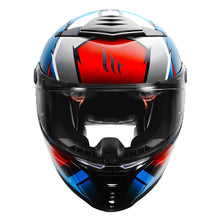 Load image into Gallery viewer, MT-THUNDER4 SV PERVERSE HELMET PEARL RED