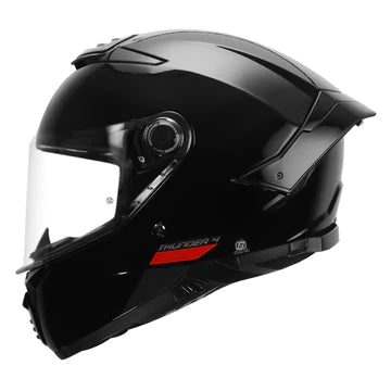 MT Thunder 4 Sv Solid (Gloss) Motorcycle Helmet