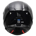 MT Thunder 4 Sv Solid (Gloss) Motorcycle Helmet