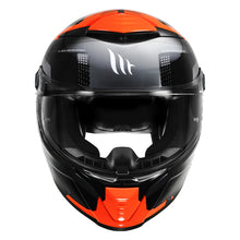 Load image into Gallery viewer, MT- Thunder 4 Sv Gobling Red  Motorcycle Helmet